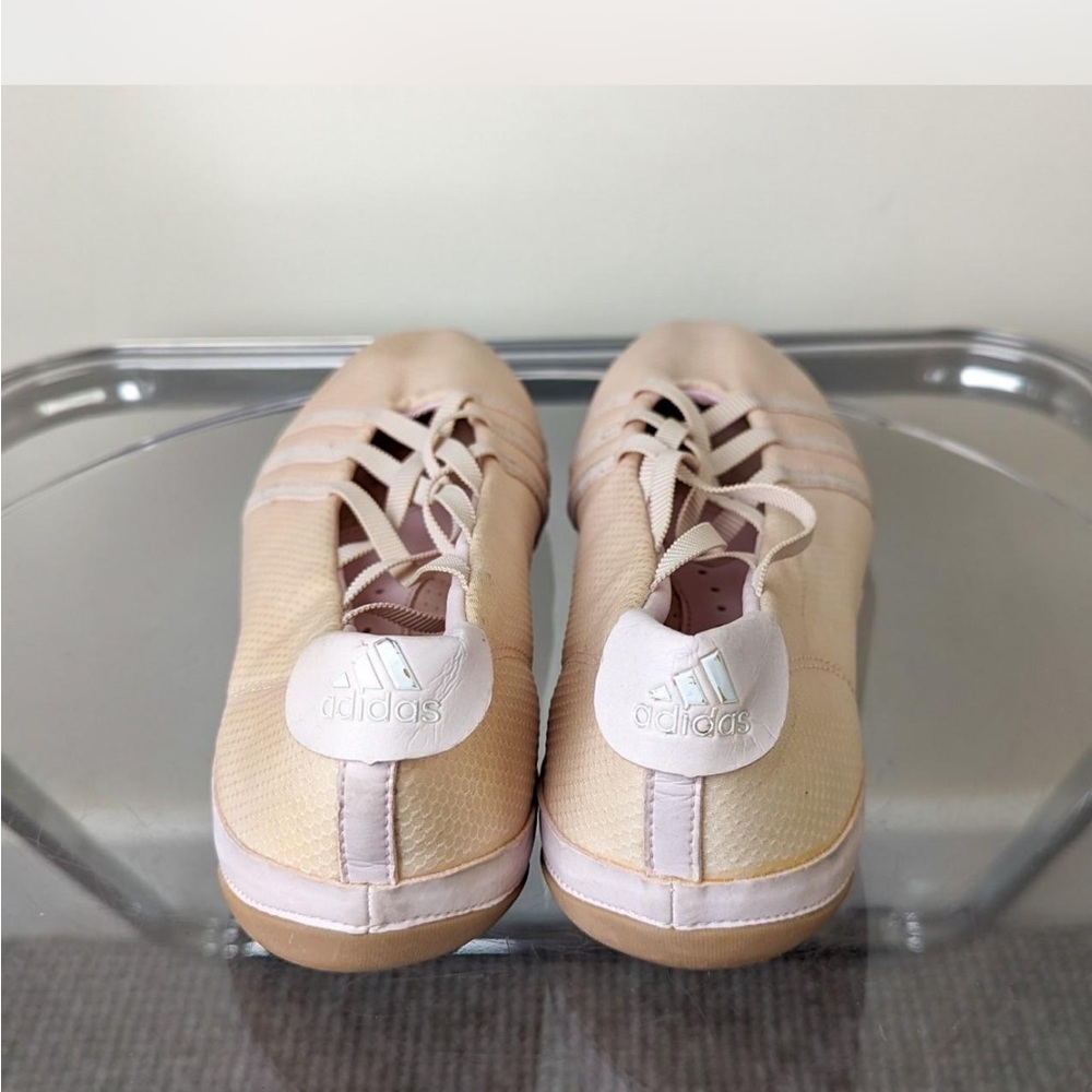 Pink Adidas sporty ballet size 6.5 - Picture 2 of 6